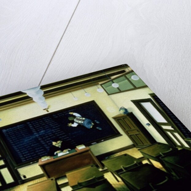 I Am A Dreamer by Stephane Poulin