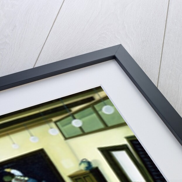 I Am A Dreamer by Stephane Poulin