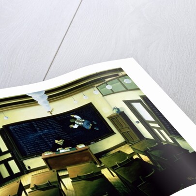 I Am A Dreamer by Stephane Poulin