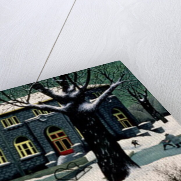 The Skaters by Stephane Poulin