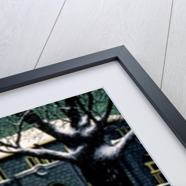 The Skaters by Stephane Poulin