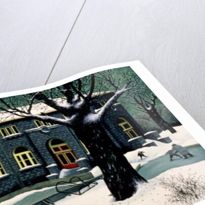 The Skaters by Stephane Poulin