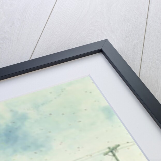 The Train Station, Autumn by Stephane Poulin