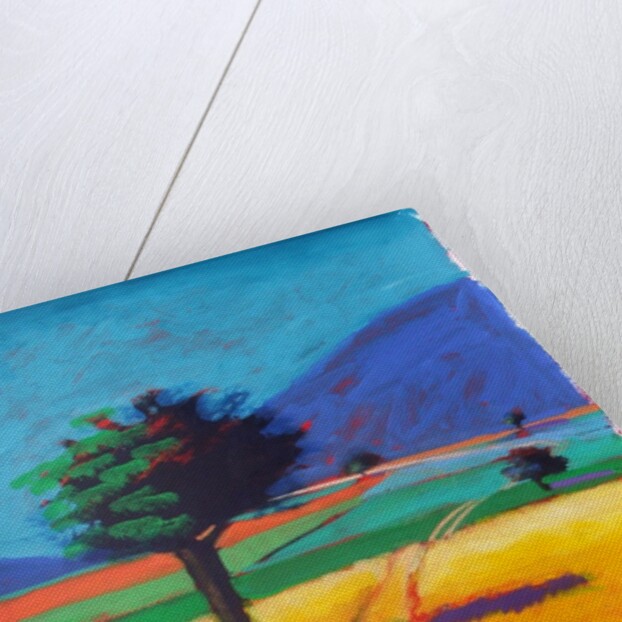 Blue Hill by Paul Powis