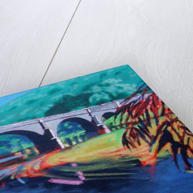 Bridge by Paul Powis