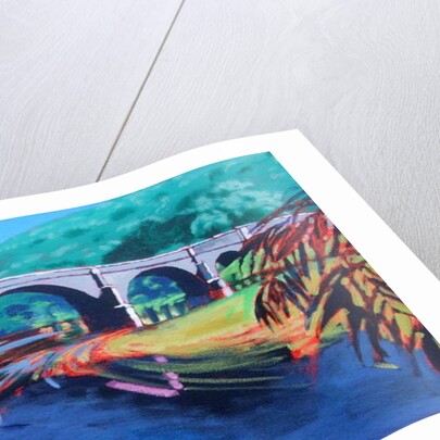 Bridge by Paul Powis