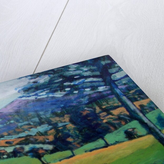 Misty Morning by Paul Powis