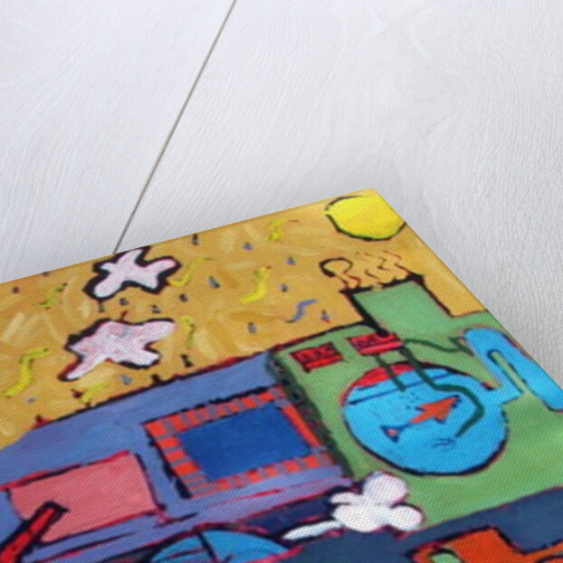 Pollution 2 by Paul Powis