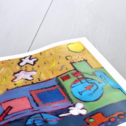 Pollution 2 by Paul Powis