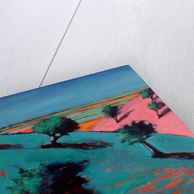 Valley by Paul Powis