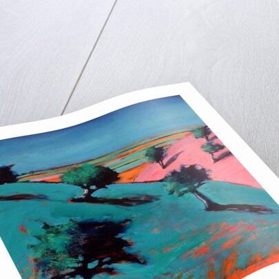 Valley by Paul Powis