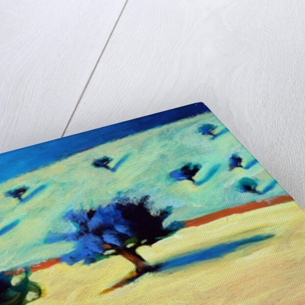 Bluescape by Paul Powis