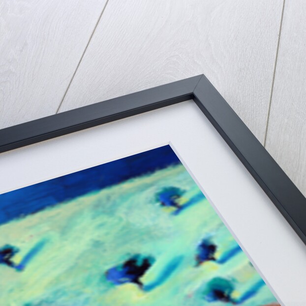 Bluescape by Paul Powis