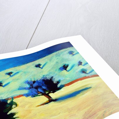 Bluescape by Paul Powis