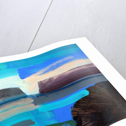 Coast II, 2010 by Paul Powis