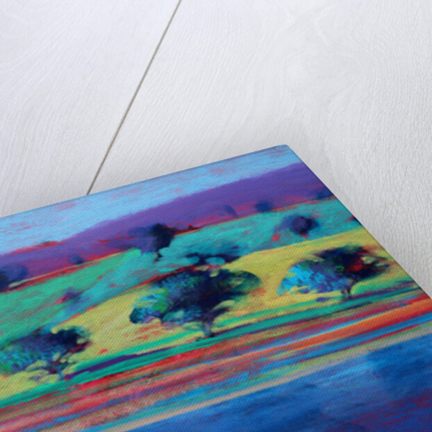 Exe Estuary, 2010 by Paul Powis