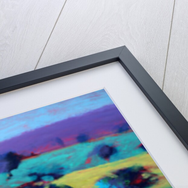 Exe Estuary, 2010 by Paul Powis