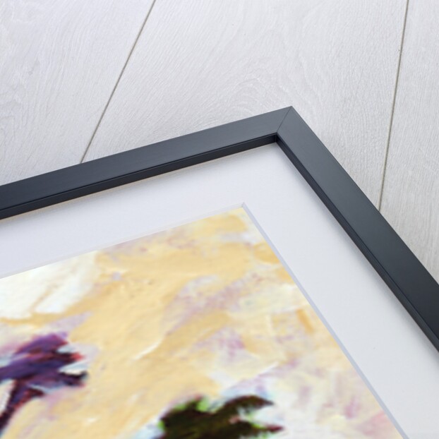 Palms I, 2010 by Paul Powis