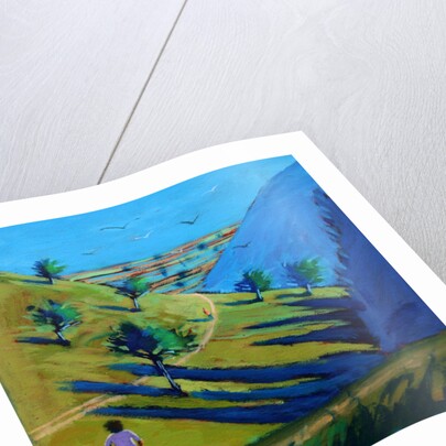 St Anne's Well, 2010 by Paul Powis