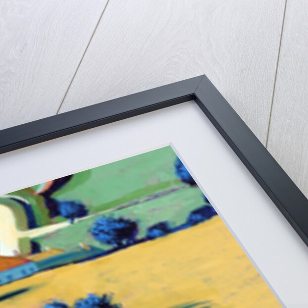 Country Lane Spring II, 2016 by Paul Powis