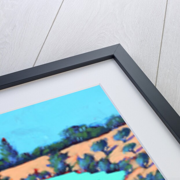 Towards Ledbury, 2016 by Paul Powis