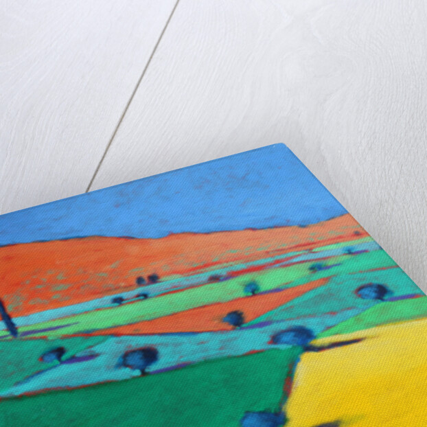 Castlemorton III, 2015 by Paul Powis