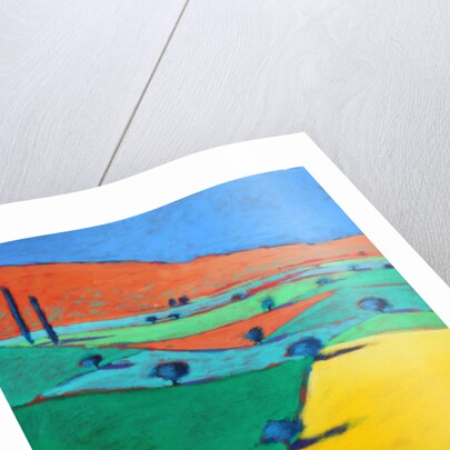 Castlemorton III, 2015 by Paul Powis