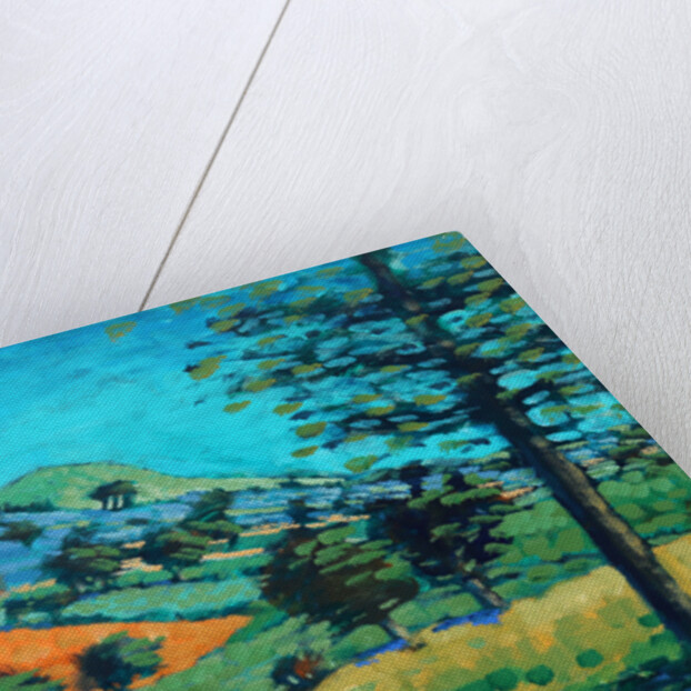 Malvern Hills, 2015 by Paul Powis