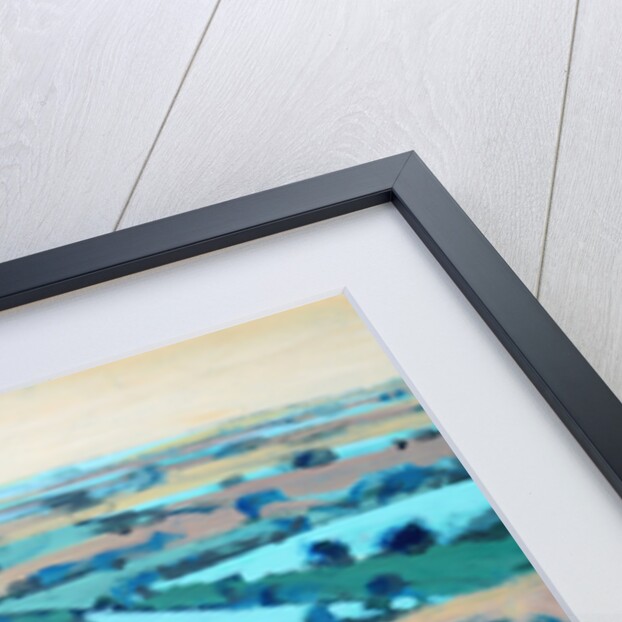 Ragged Stone Hill, 2014 by Paul Powis