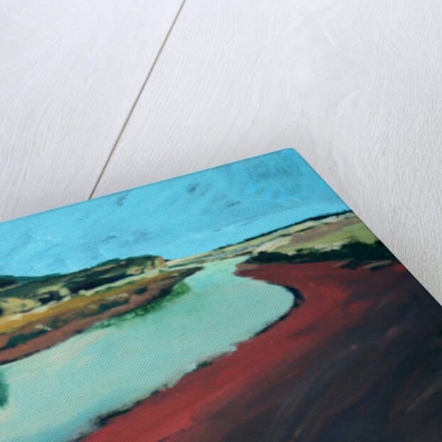 River Otter, 2014 by Paul Powis