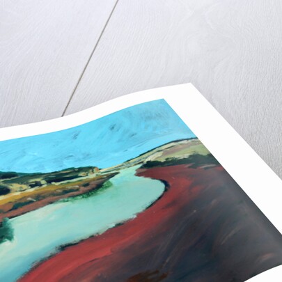 River Otter, 2014 by Paul Powis