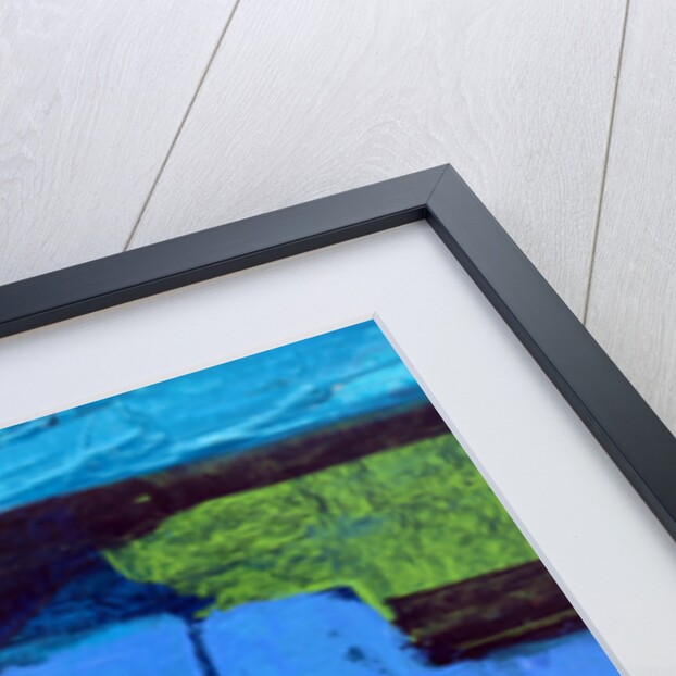 Red Boat by Paul Powis