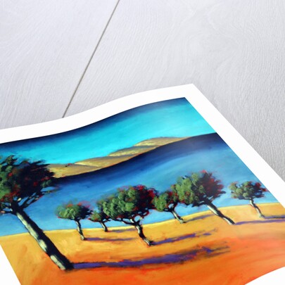 The Bay, 2014 by Paul Powis