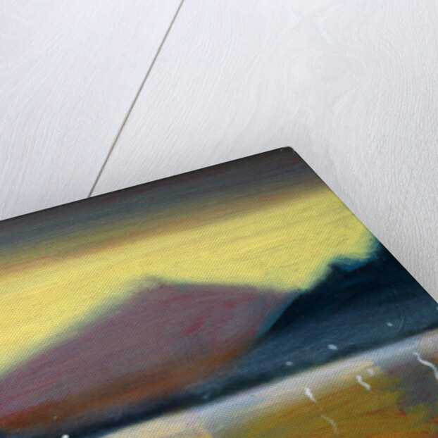 Nocturne Lake II, 2010 by Paul Powis