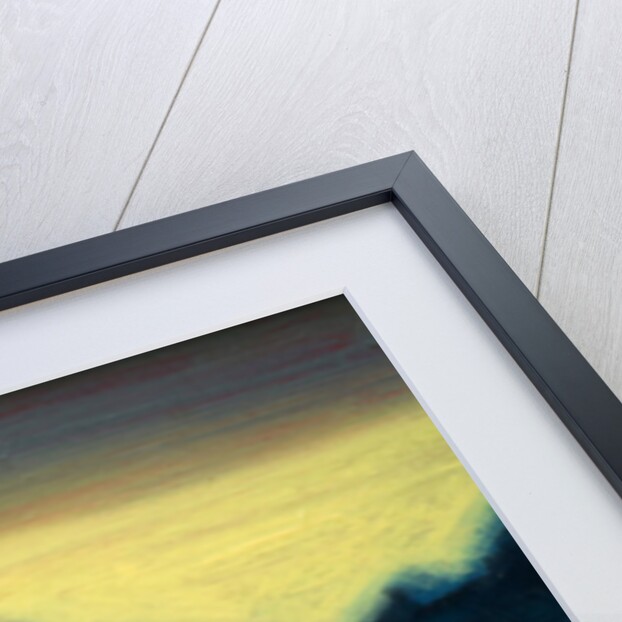 Nocturne Lake II, 2010 by Paul Powis