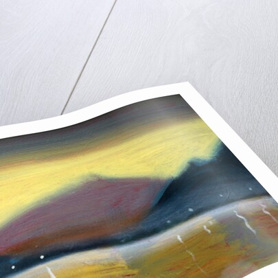 Nocturne Lake II, 2010 by Paul Powis