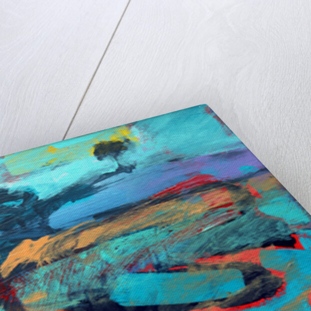 Crookbarrow Hill II, 2012 by Paul Powis