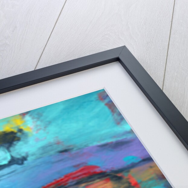 Crookbarrow Hill II, 2012 by Paul Powis