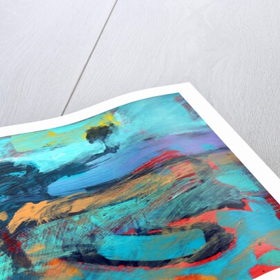 Crookbarrow Hill II, 2012 by Paul Powis