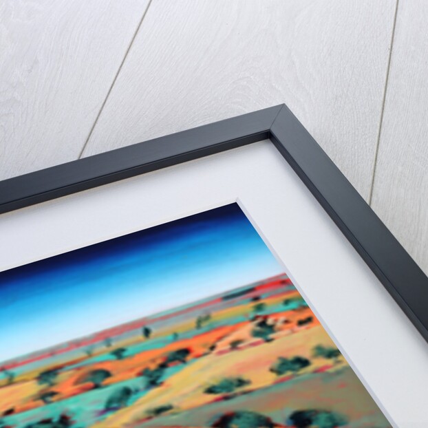 Ragged Stone Hill by Paul Powis