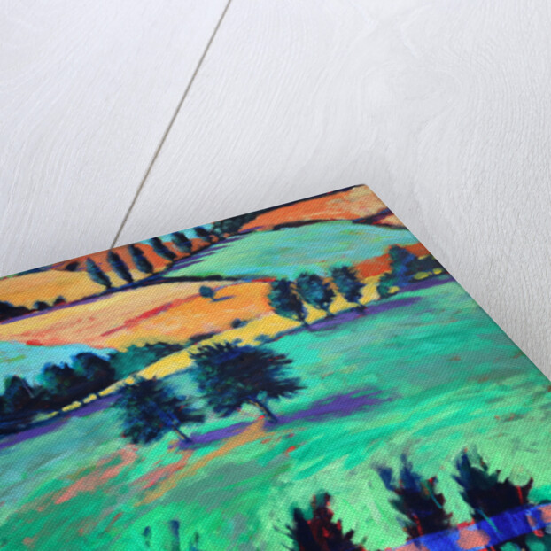 Martley, Worcestershire, 2010 by Paul Powis