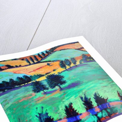 Martley, Worcestershire, 2010 by Paul Powis