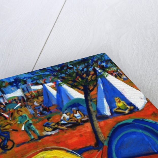 Pop festival, 2008 by Paul Powis