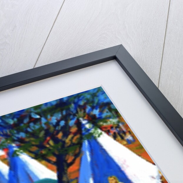 Pop festival, 2008 by Paul Powis