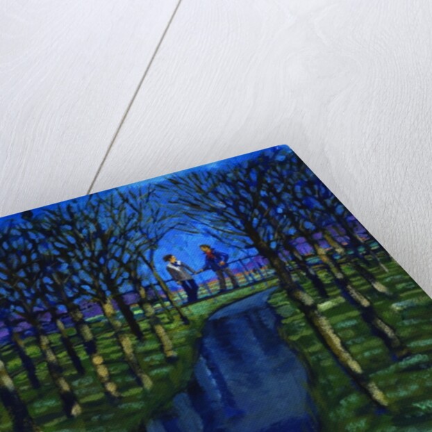 Romantic encounter, 2008 by Paul Powis