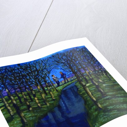 Romantic encounter, 2008 by Paul Powis