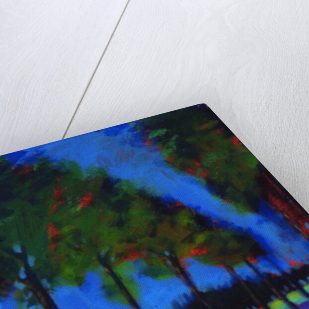 Avenue, 2008 by Paul Powis