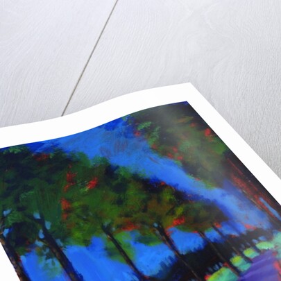 Avenue, 2008 by Paul Powis