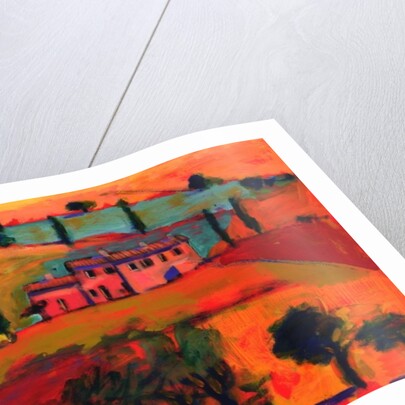 Tuscany, 2008 by Paul Powis