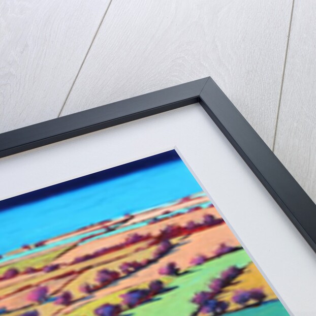 Teme Valley summer I by Paul Powis